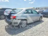 2012 Toyota COROLLA photo