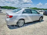 2012 Toyota COROLLA фото