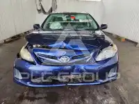 2012 Toyota COROLLA фото