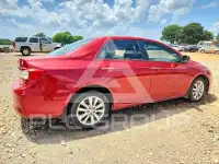 2012 Toyota COROLLA photo