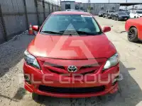 2012 Toyota COROLLA photo
