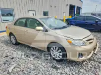 2012 Toyota COROLLA фото