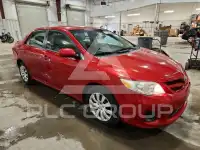 2012 Toyota COROLLA photo