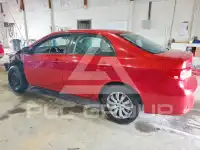 2012 Toyota COROLLA фото