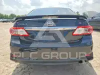 2012 Toyota COROLLA photo