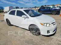 2012 Toyota COROLLA фото