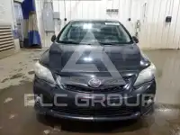 2012 Toyota COROLLA photo
