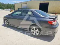 2012 Toyota COROLLA photo