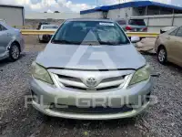2012 Toyota COROLLA фото