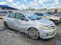 2012 Toyota COROLLA фото