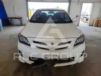2012 Toyota COROLLA фото