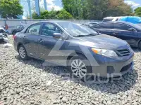 2012 Toyota COROLLA фото