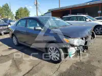 2012 Toyota COROLLA фото