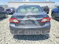 2012 Toyota COROLLA фото