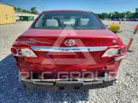 2012 Toyota COROLLA фото