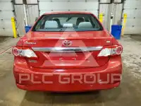 2012 Toyota COROLLA фото