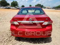 2012 Toyota COROLLA photo