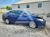2012 Toyota COROLLA фото