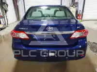 2012 Toyota COROLLA фото