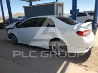 2012 Toyota COROLLA фото