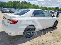 2012 Toyota COROLLA фото