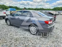 2012 Toyota COROLLA фото