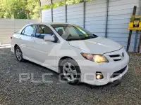 2012 Toyota COROLLA фото