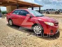 2012 Toyota COROLLA photo