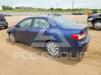 2012 Toyota COROLLA фото