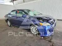 2012 Toyota COROLLA фото