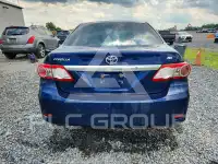 2012 Toyota COROLLA фото