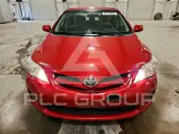 2012 Toyota COROLLA photo