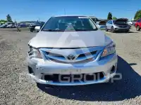 2012 Toyota COROLLA фото