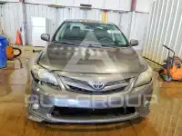 2012 Toyota COROLLA фото