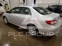2012 Toyota COROLLA photo