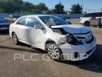2012 Toyota COROLLA photo