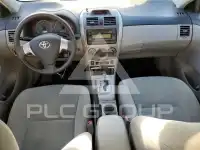 2012 Toyota COROLLA photo
