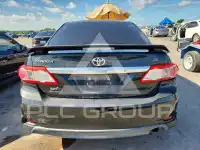 2012 Toyota COROLLA photo