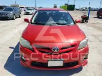 2012 Toyota COROLLA photo