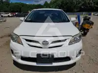 2012 Toyota COROLLA фото
