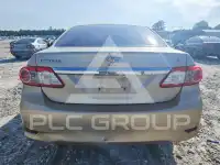 2012 Toyota COROLLA photo