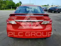 2012 Toyota COROLLA photo