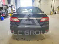 2012 Toyota COROLLA фото