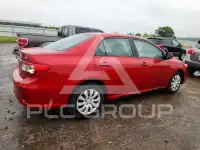 2012 Toyota COROLLA photo