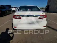 2012 Toyota COROLLA photo