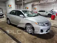 2012 Toyota COROLLA фото