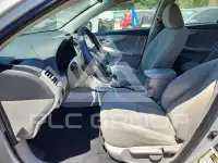 2012 Toyota COROLLA фото