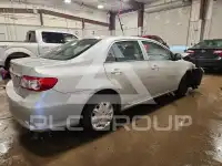 2012 Toyota COROLLA фото