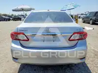 2012 Toyota COROLLA photo