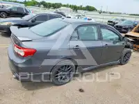 2012 Toyota COROLLA фото